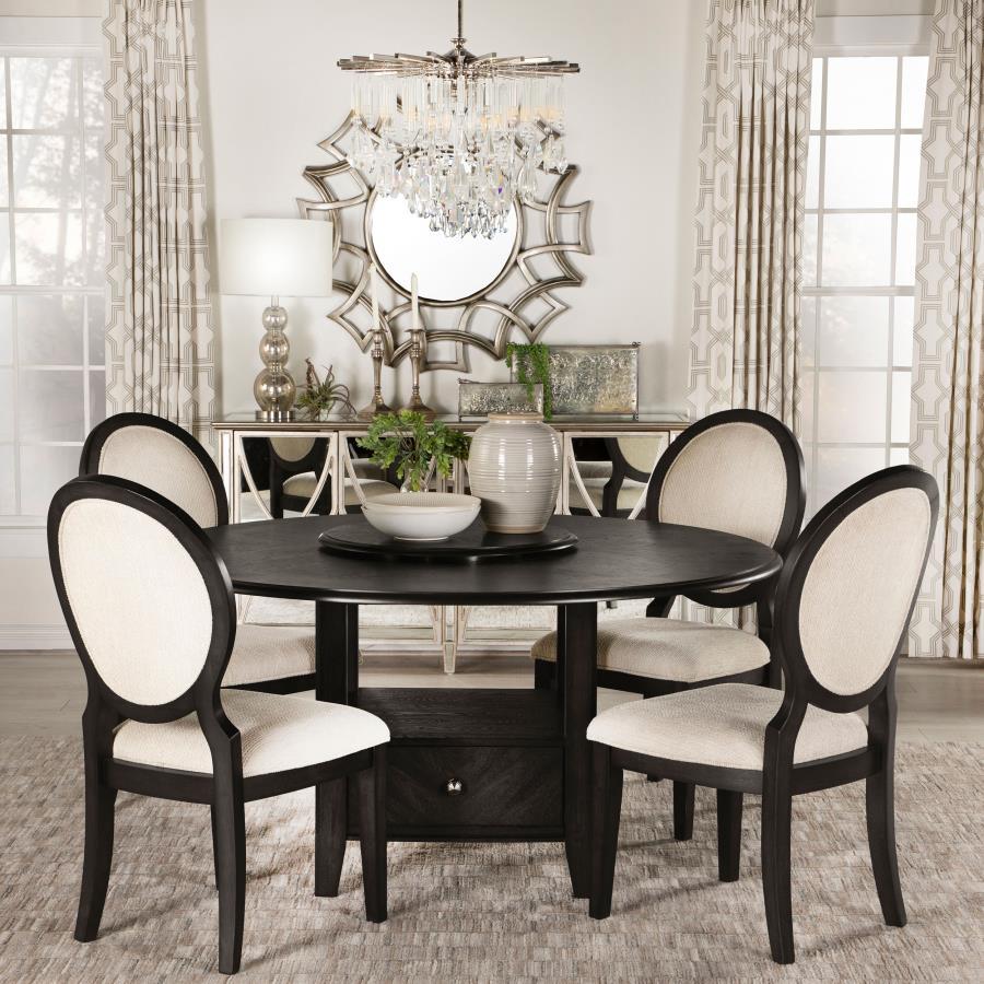 Twyla - Round Dining Set