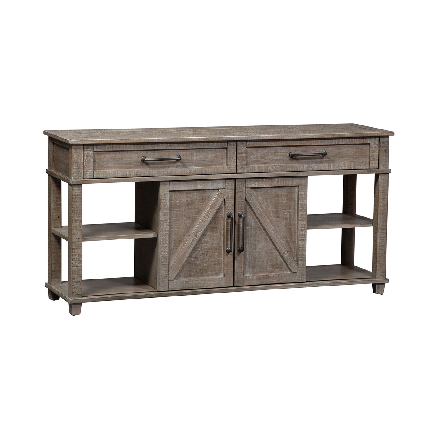 Parkland Falls - Sofa Table - Light Brown