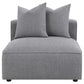 Jennifer - Upholstered Modular Sectional