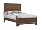 Brandon - Wood Panel Bed