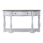 Magnolia Manor - Hall Console Table - White