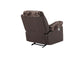 U6028 - Glider Recliner - Brown