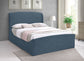 Tess - Queen Bed - Blue