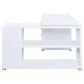 Yvette - L-shape Office Desk