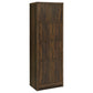 Laughlin - 3 Shelf Engineered Wood Media Tower