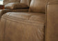 Game Plan - Power Reclining Sofa, Loveseat