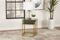 Medora - 3-Piece Nesting Table With Marble Top