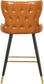 Hendrix - Counter Bar Stool (Set of 2)