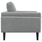 Rilynn - Upholstered Track Arm Sofa Set