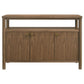 Crestmore - Dining Cabinet Sideboard Buffet - Walnut