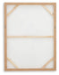 Aubinell - Beige - Wall Art Set (Set of 2)