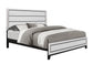 Kate - 5 Piece King Bedroom Set - White