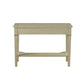 Siskou - Accent Table - Antique White