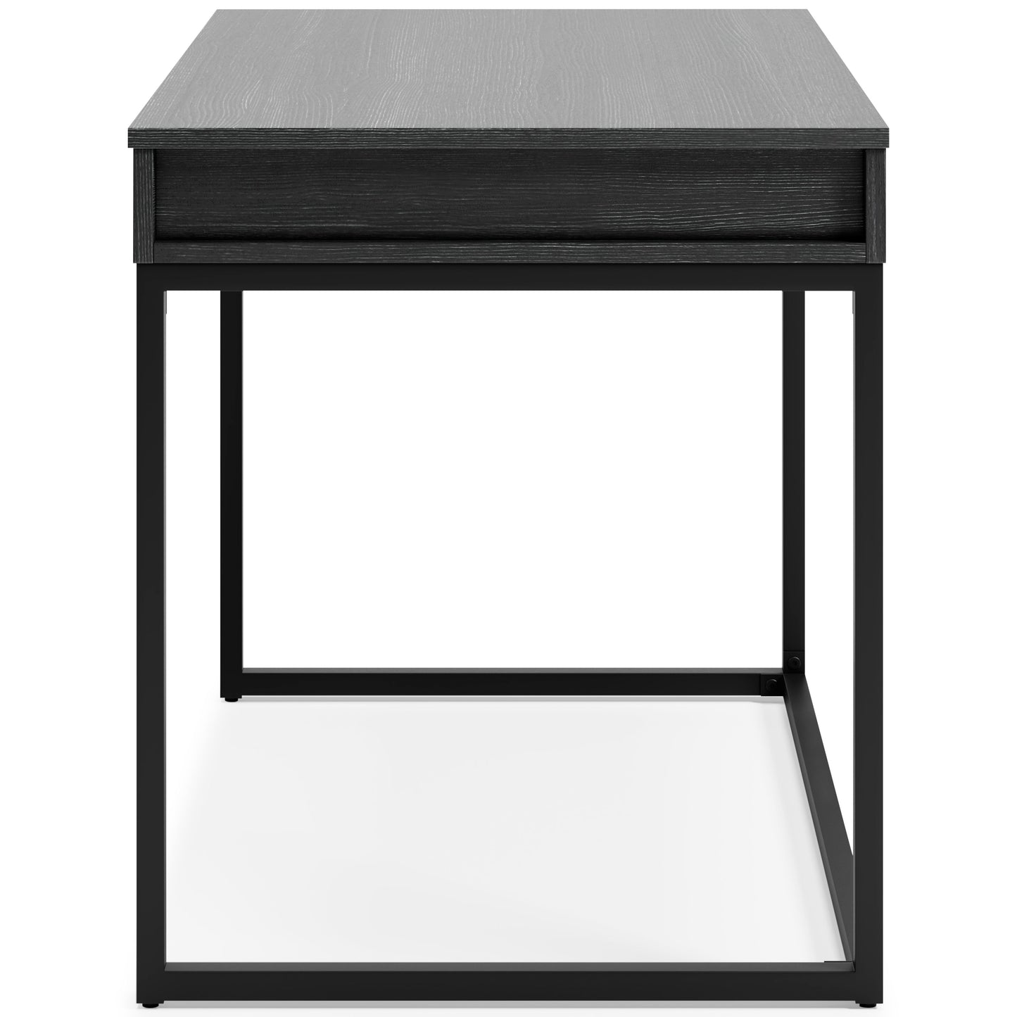 Yarlow - Black - Home Office Lift Top Desk