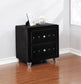 Deanna - Upholstered 2-Drawer Nightstand