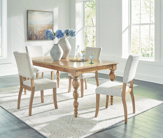 Rybergston - Dining Room Set