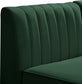 Alina - Modular Sectional - Green