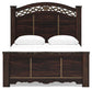 Glosmount - Poster Bedroom Set