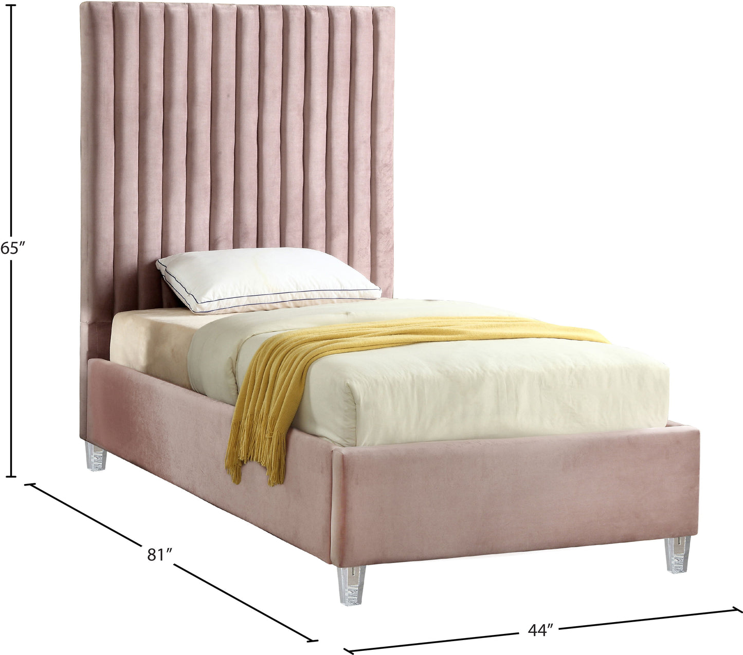 Candace - Bed