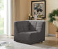 Relax - Corner Chair - Gray
