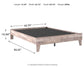 Neilsville - Platform Bed