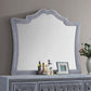 Antonella - Upholstered Dresser Mirror