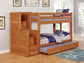 Wrangle Hill - Bunk Bed