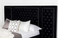 Hailey - Upholstered Wall Panel Bed