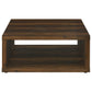 Frisco - Square Engineered Wood Coffee Table