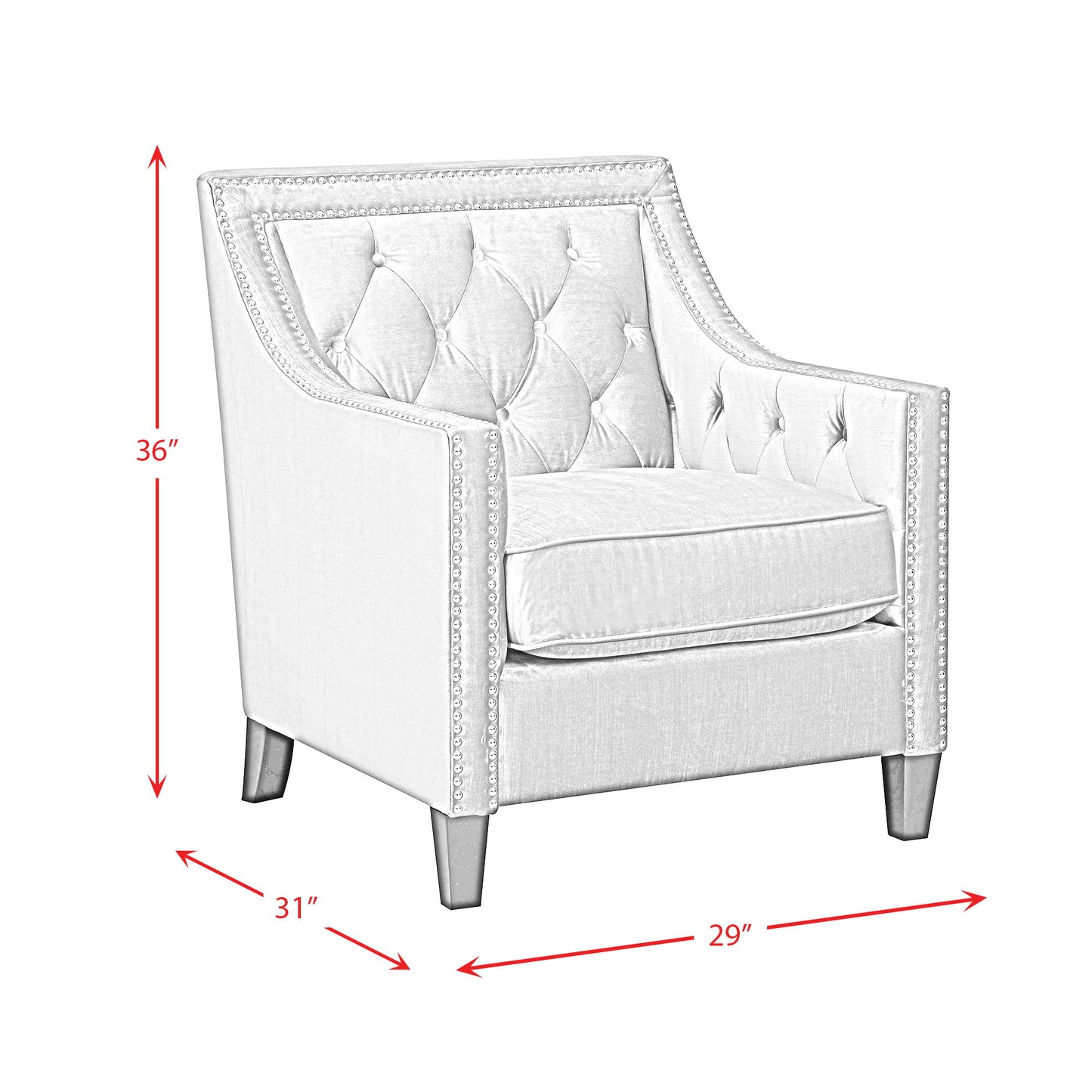 Tiffany - Accent Chair