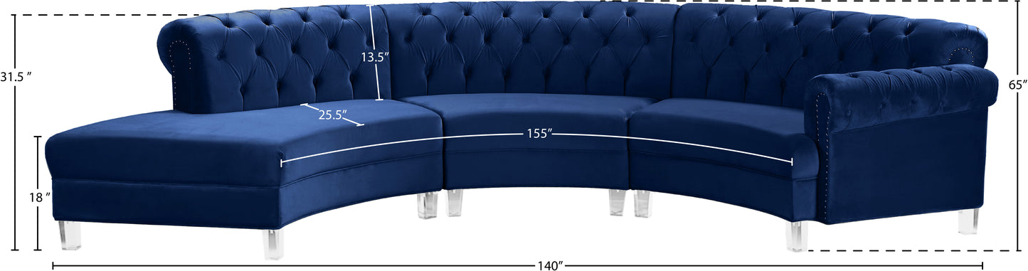 Anabella - Sectional