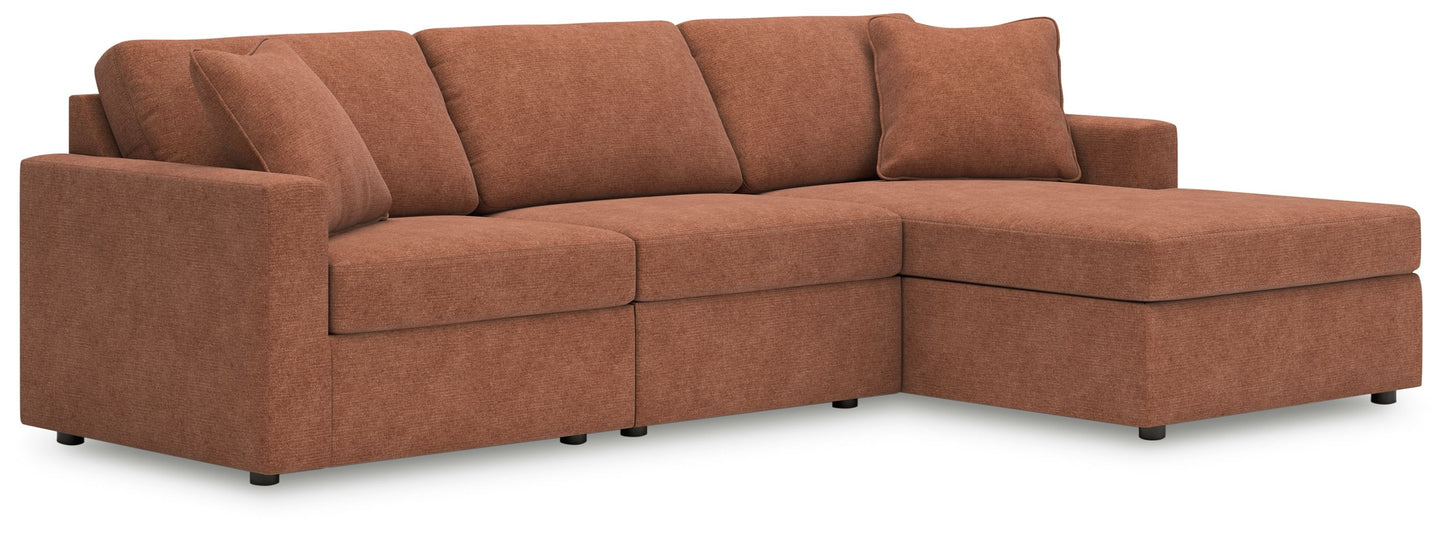 Modmax - Spice - Sectional