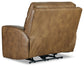 Game Plan - Wide Seat Power Recliner