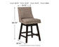 Tallenger - Swivel Barstool (Set of 2)