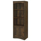 Laughlin - 3 Shelf Engineered Wood Media Tower