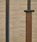 Voslen - Black / Brown - Metal Table Lamp (Set of 2)