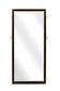 Durango - Floor Dresser Mirror - Smoked Peppercorn