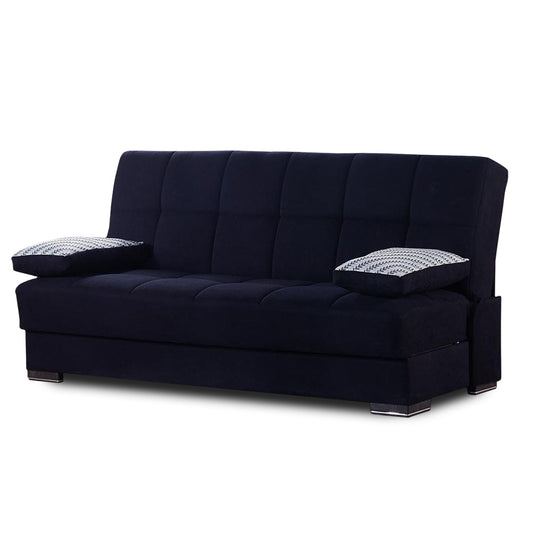 Ottomanson Soho - Upholstered Convertible Sofabed With Storage