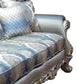 Ariel - Sofa - Silver