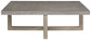 Lockthorne - Gray - Square Cocktail Table