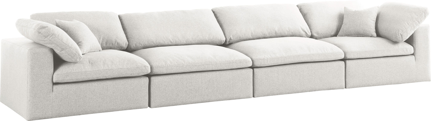 Serene - Modular 4 Seat Sofa