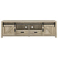 Madra - 2-Door Engineered Wood TV Stand