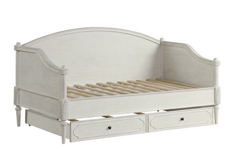 Lucien - Daybed - Antique White Finish