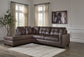 Barlin Mills - Sectional