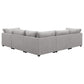 Cambria - Upholstered Modular Sectional Sofa