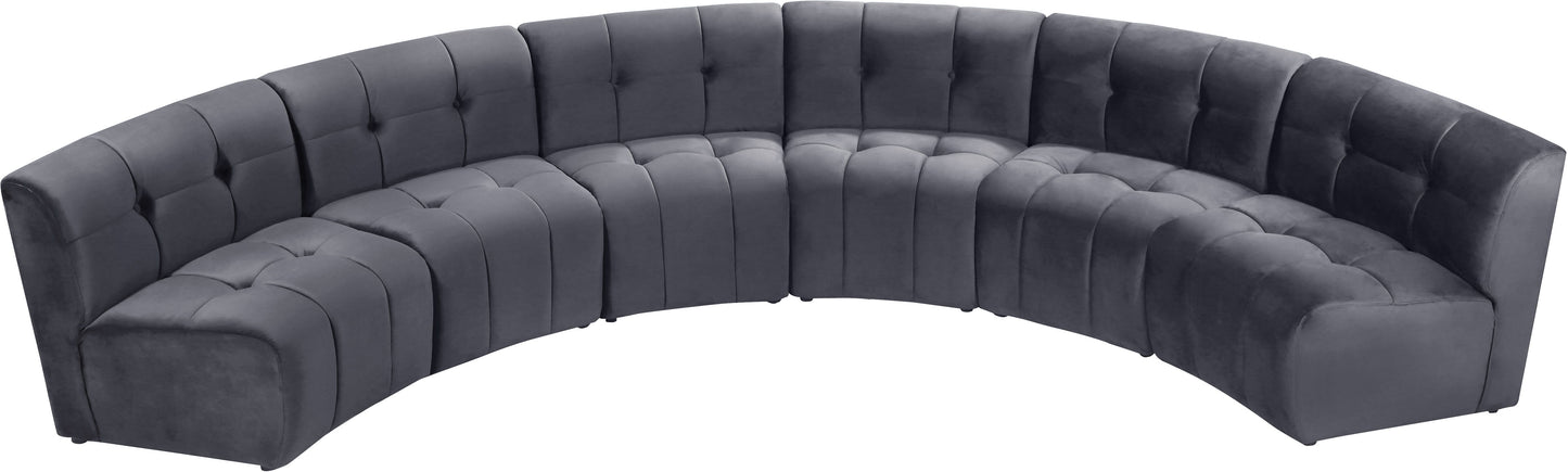 Limitless - 6 Pc. Modular Sectional