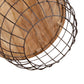 Akins - Nesting Caged Accent Tables - Light Brown