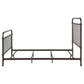 Livingston - Open Frame Metal Bed