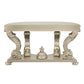 Sorina - End Table - Antique Gold Finish - 36"