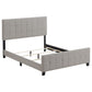 Fairfield - Upholstered Panel Bed